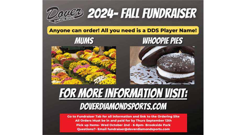 2024 Fall Fundraiser