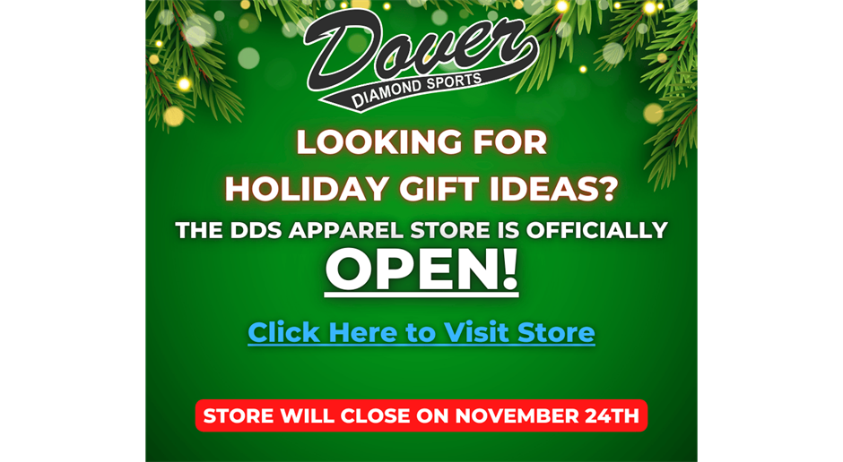 DDS Apparel Store is OPEN