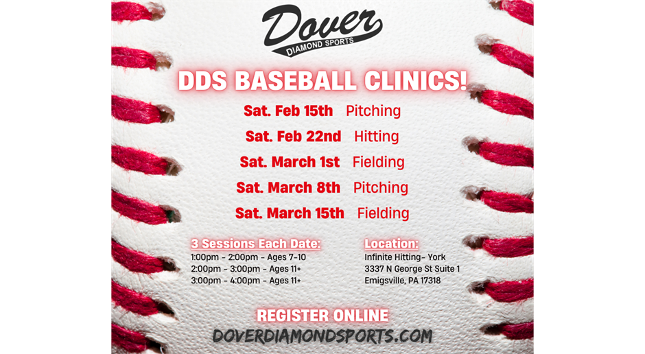 Baseball Clinics